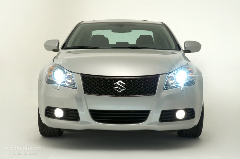 Suzuki Kizashi photo 11