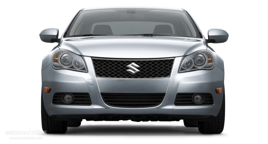 Suzuki Kizashi photo 15