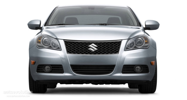 Suzuki Kizashi foto 15
