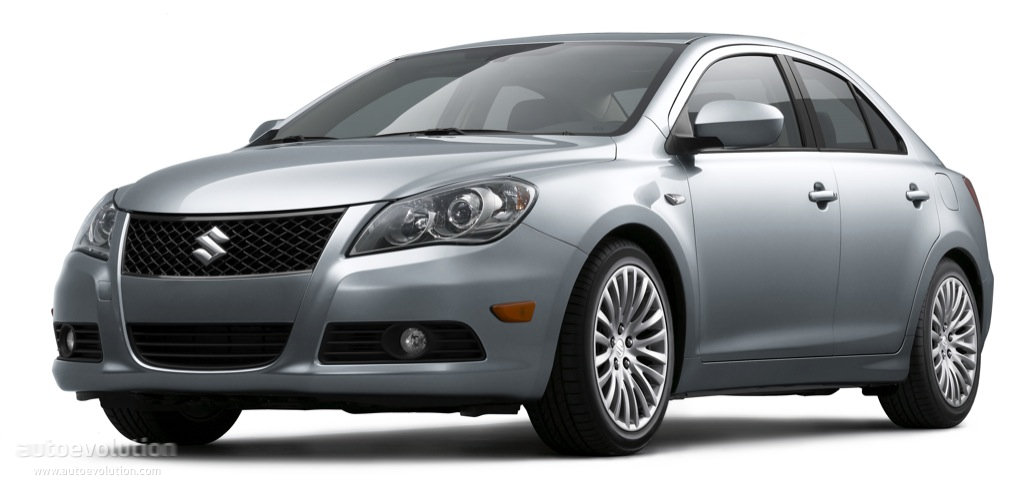 Suzuki Kizashi photo 16