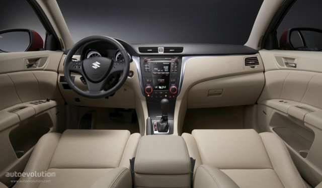 Suzuki Kizashi foto 22