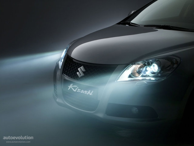 Suzuki Kizashi foto 8