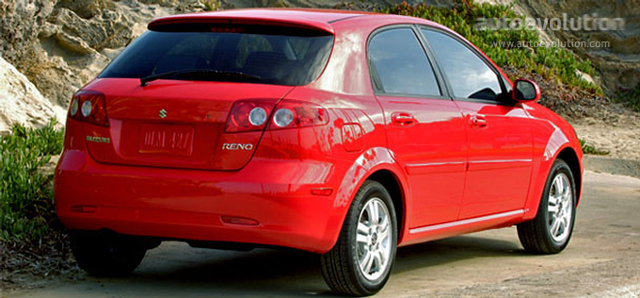 Suzuki Reno photo 1