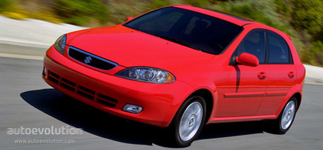 Suzuki Reno photo 2