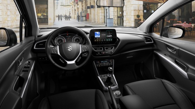 Suzuki S-Cross Foto 33