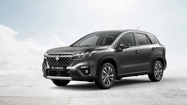 Suzuki S-Cross Foto 6