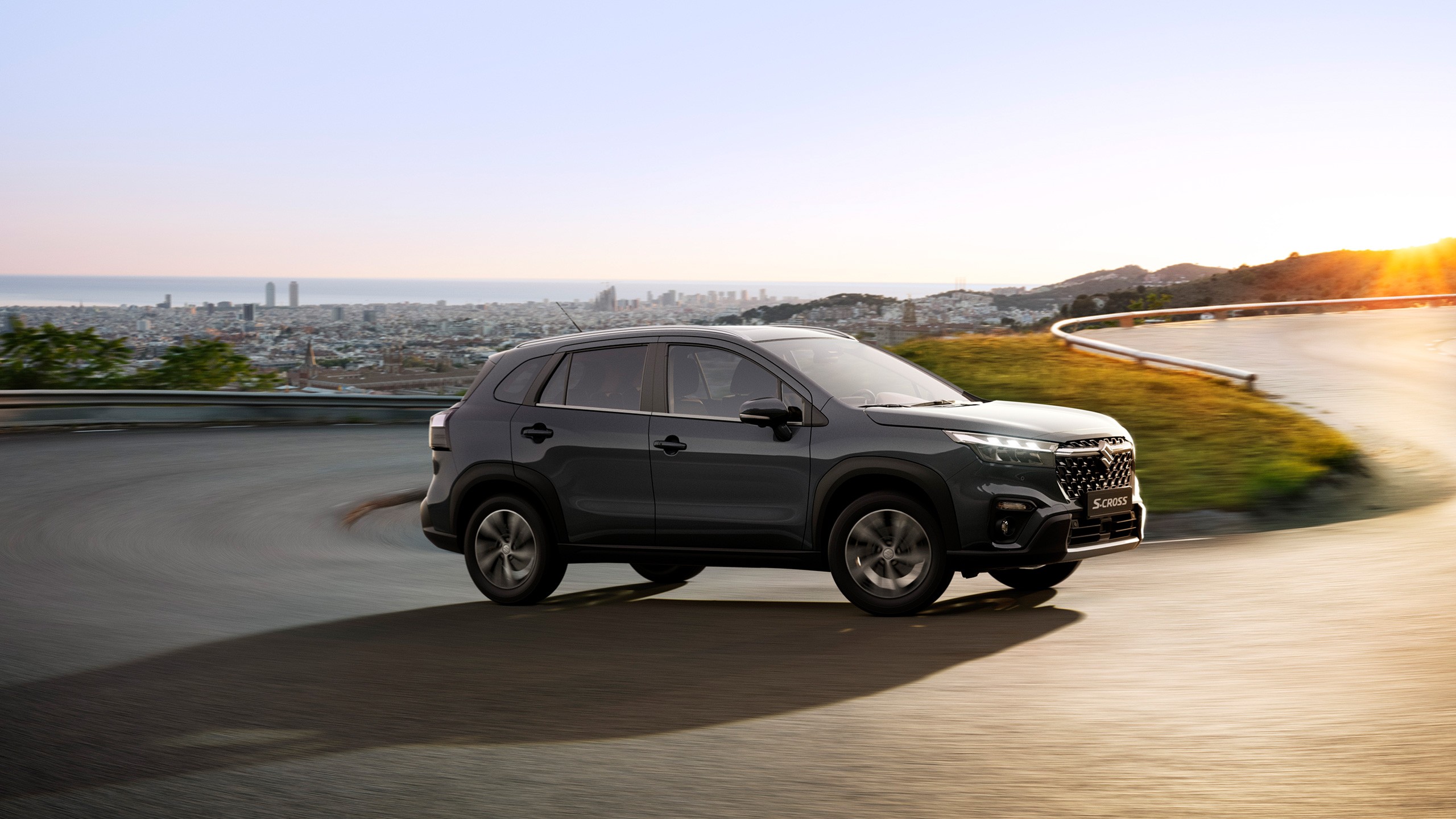 Suzuki S-Cross photo 7