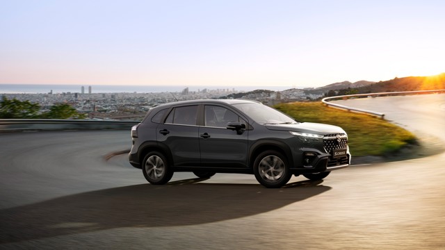 Suzuki S-Cross Foto 7