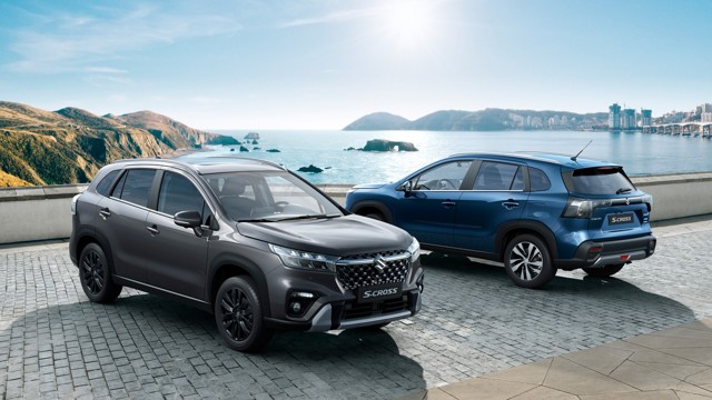 Suzuki S-Cross Foto 9