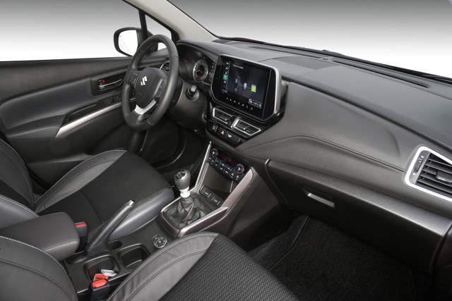 Suzuki S-Cross Foto 38
