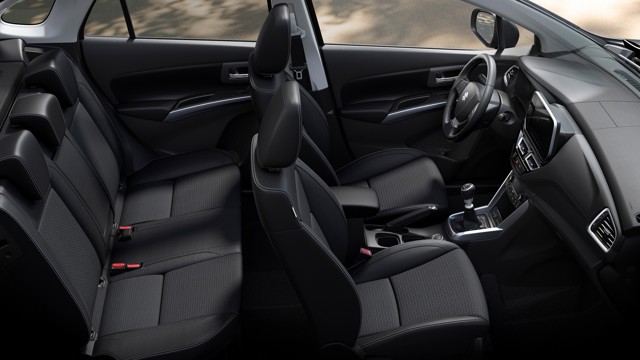 Suzuki S-Cross Foto 34
