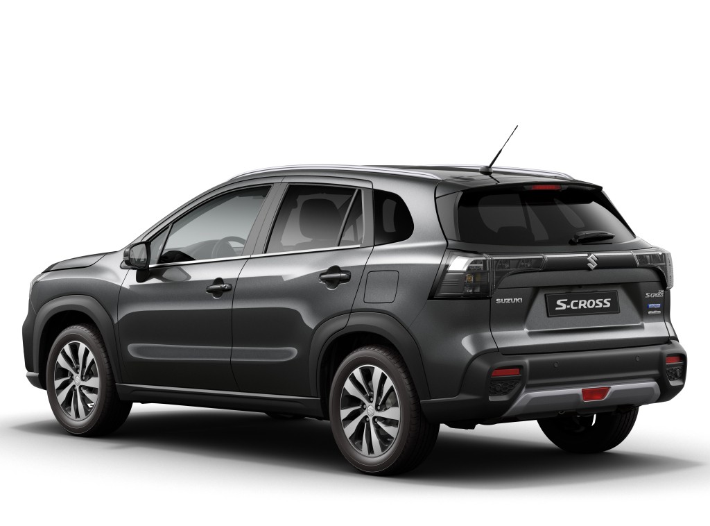 Suzuki S-Cross photo 13