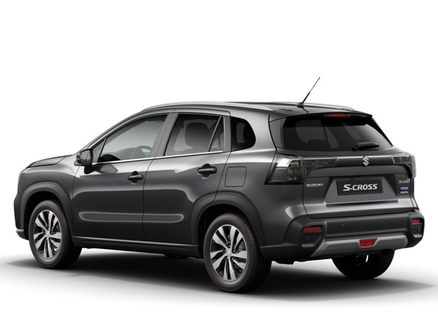 Suzuki S-Cross Foto 13
