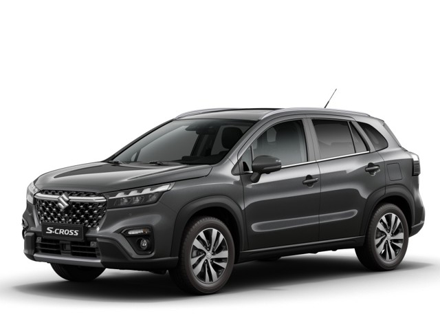 Suzuki S-Cross Foto 14
