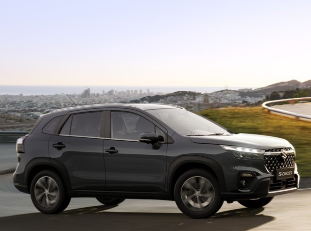 Suzuki S-Cross Foto 15