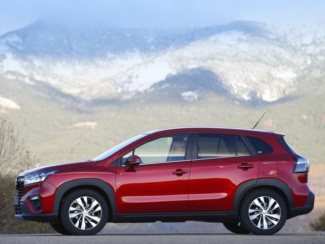 Suzuki S-Cross Foto 17