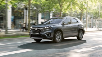 SUZUKI S-Cross