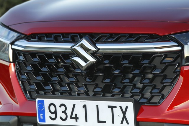Suzuki S-Cross Foto 25