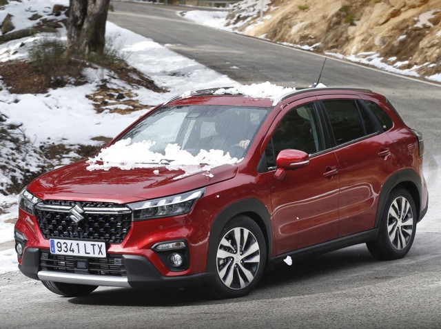 Suzuki S-Cross Foto 29