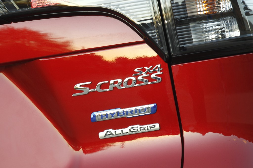 Suzuki S-Cross photo 31