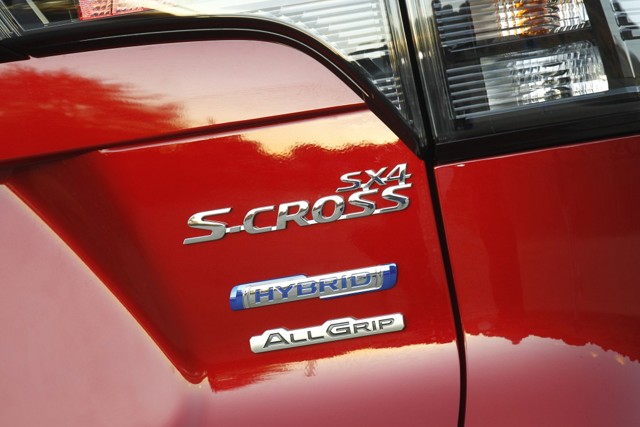Suzuki S-Cross Foto 31