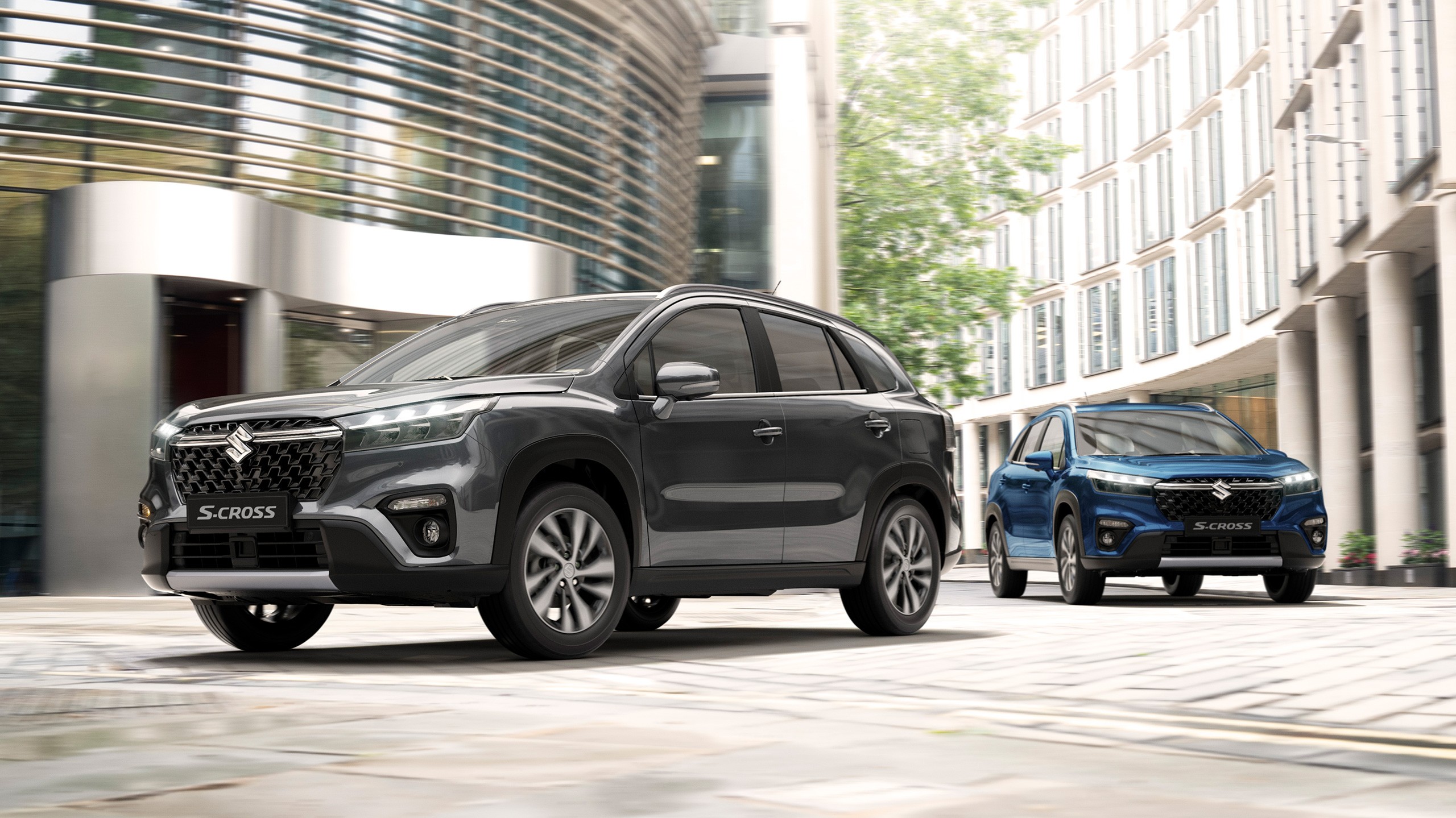 Suzuki S-Cross photo 2