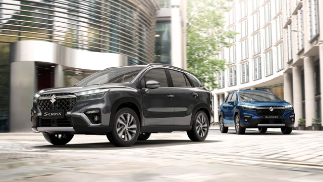 Suzuki S-Cross Foto 2