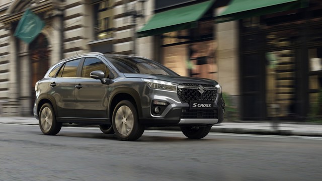 Suzuki S-Cross Foto 3