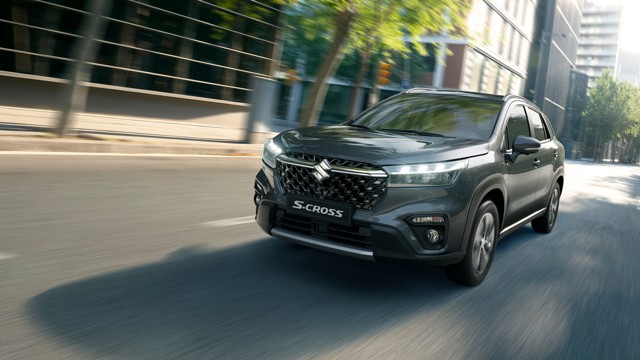 Suzuki S-Cross Foto 4