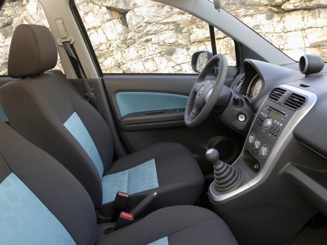 Suzuki Splash Foto 44