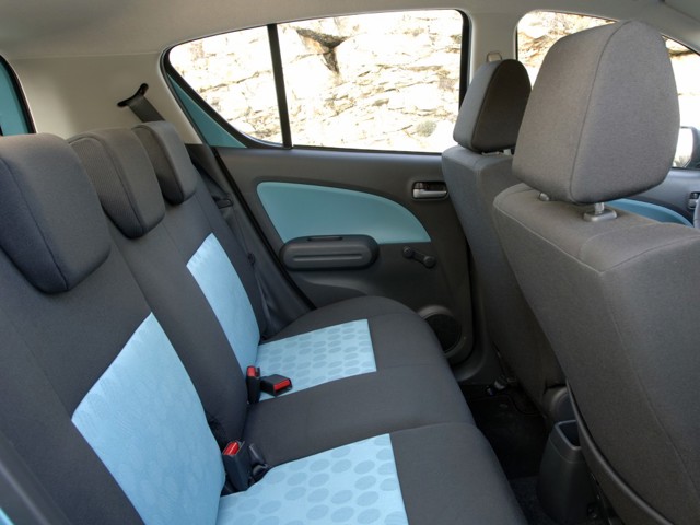 Suzuki Splash Foto 45