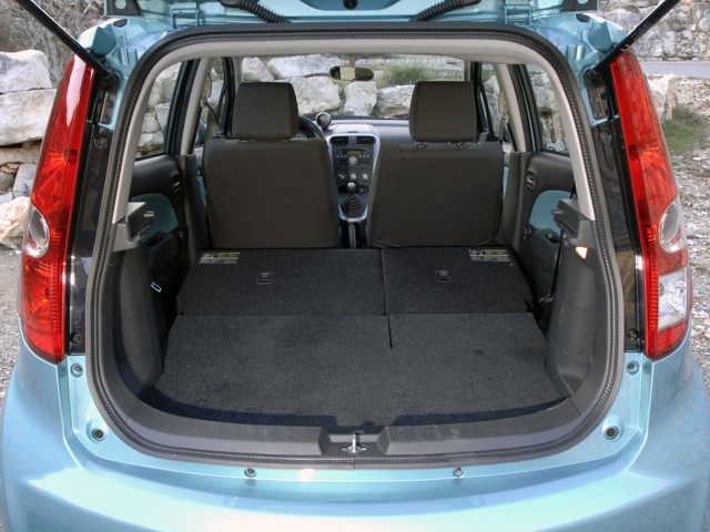 Suzuki Splash Foto 46