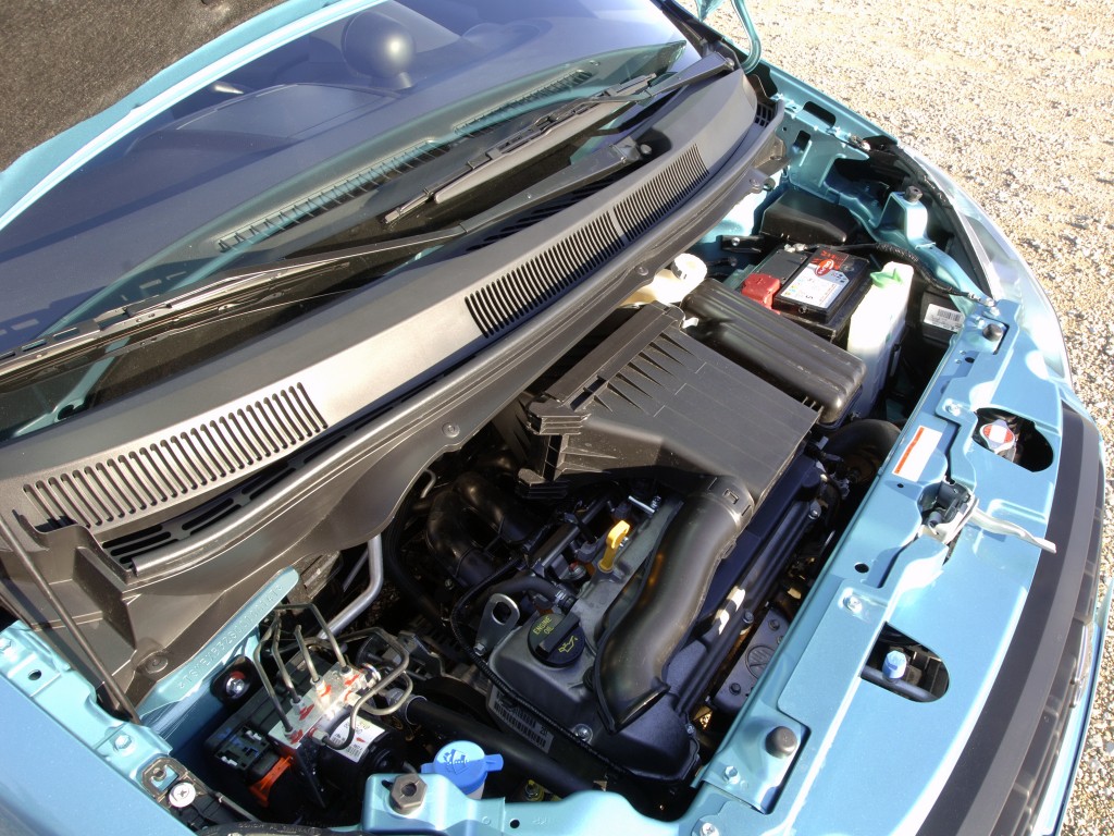 Suzuki Splash photo 47