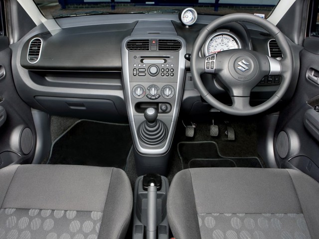 Suzuki Splash Foto 48