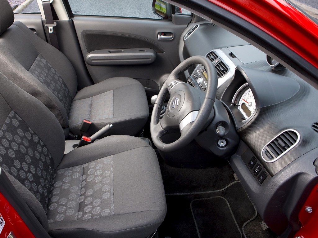 Suzuki Splash photo 49