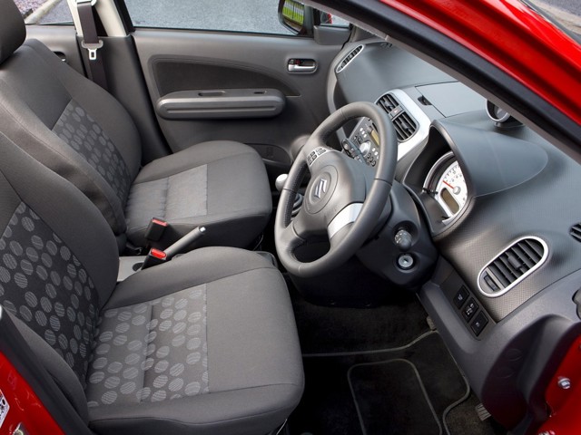 Suzuki Splash Foto 49