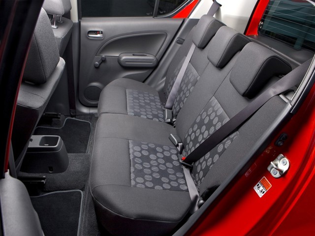 Suzuki Splash Foto 50