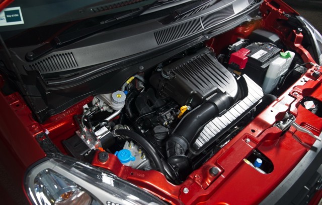 Suzuki Splash Foto 52