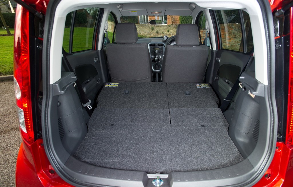 Suzuki Splash photo 53