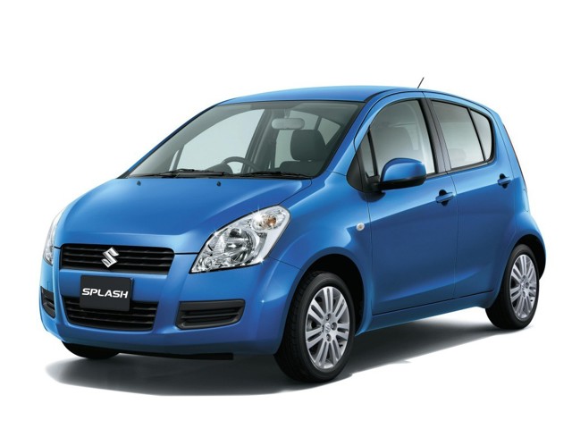 Suzuki Splash Foto 23