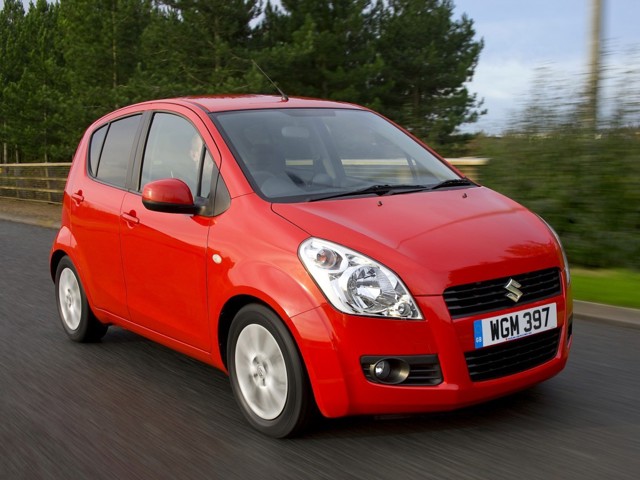 Suzuki Splash Foto 26
