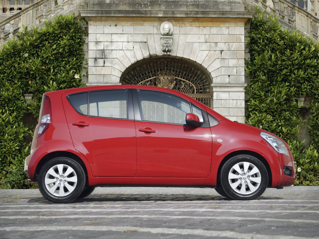 Suzuki Splash photo 27