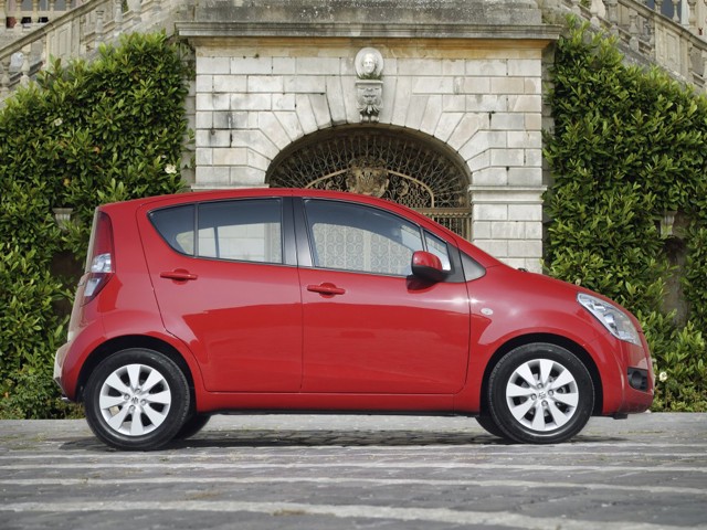 Suzuki Splash Foto 27