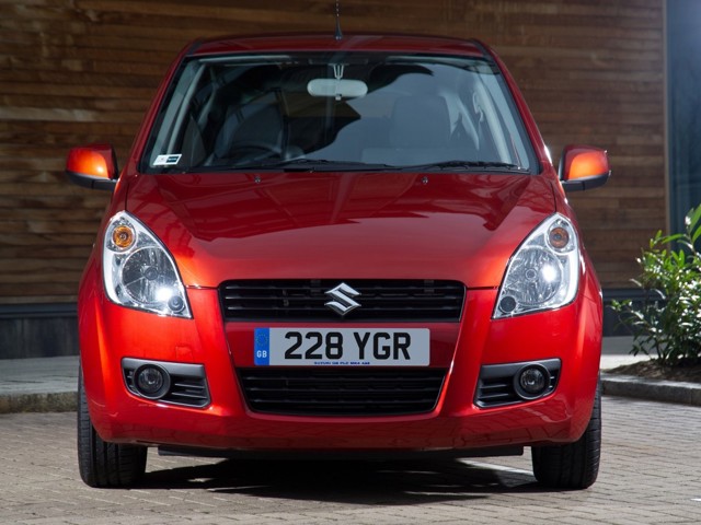 Suzuki Splash Foto 28