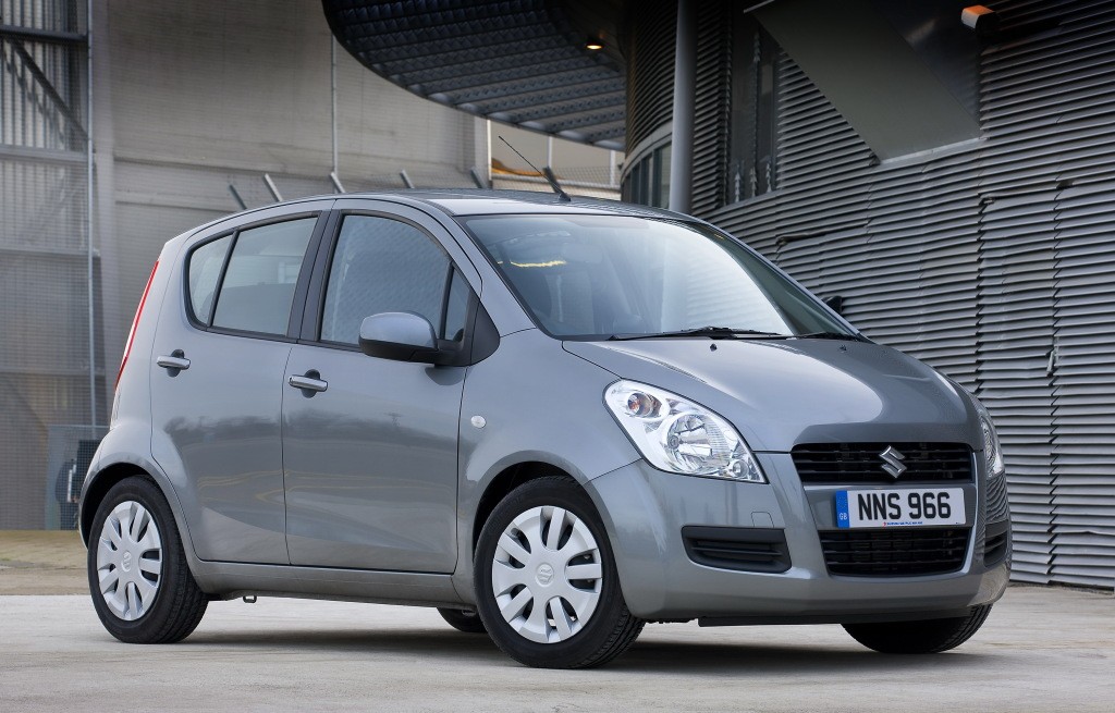 Suzuki Splash photo 29