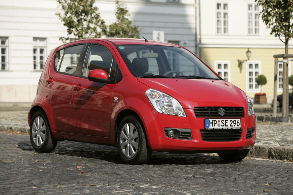 Suzuki Splash photo 31