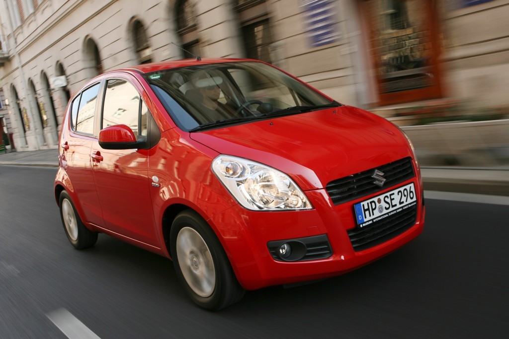 Suzuki Splash photo 33