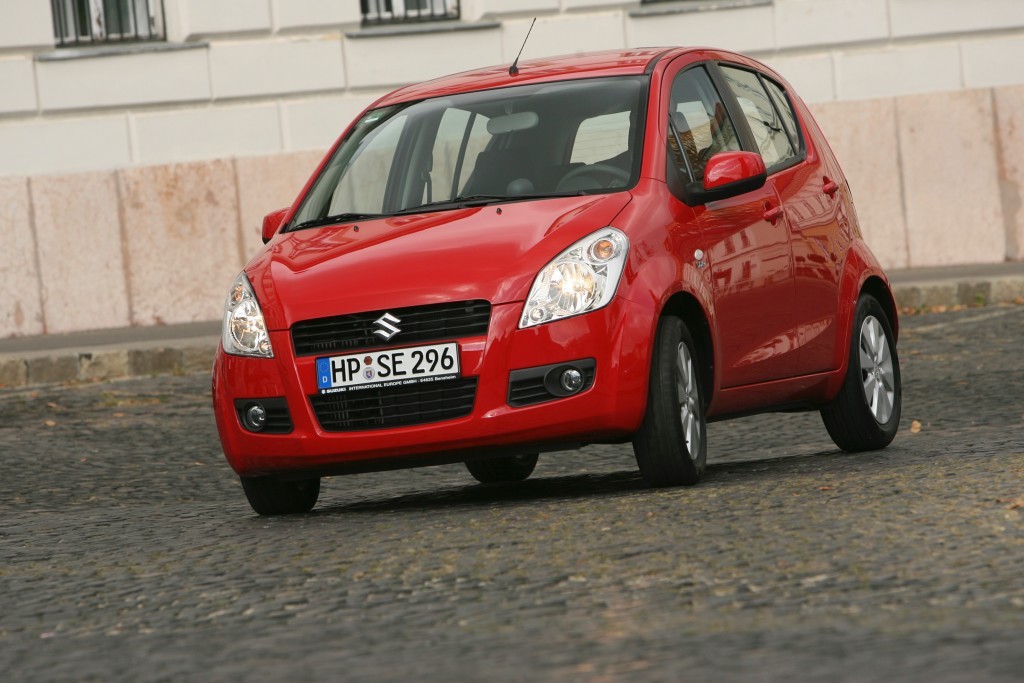 Suzuki Splash photo 34