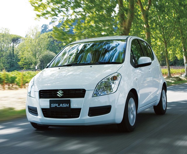 Suzuki Splash Foto 35