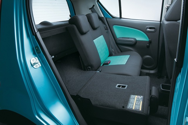 Suzuki Splash Foto 40